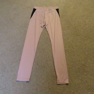 Pink Leggings